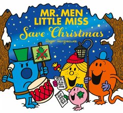 Mr Men Little Miss: Save Christmas - Hargreaves, Adam; Hargreaves, Roger