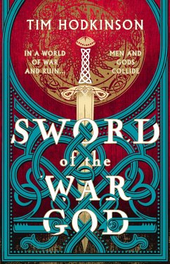 Sword of the War God - Hodkinson, Tim