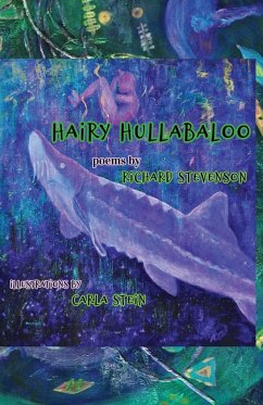 Hairy Hullabaloo - Stevenson, Richard