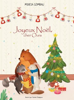 Joyeux Noël, cher Ours - Gombau, Mireia