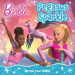Barbie Pegasus Sparkle Picture Book - Barbie