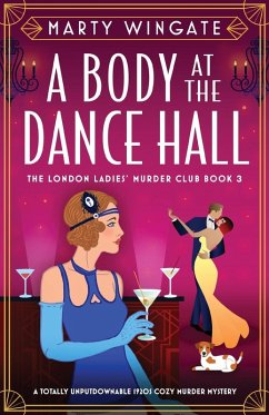 A Body at the Dance Hall A Body at the Dance Hall