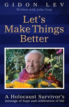 Let's Make Things Better - Lev, Gidon