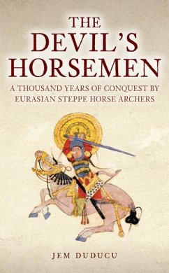 Cover Devil's Horsemen