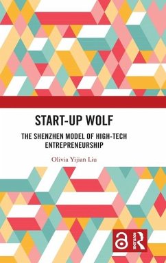 Start-up Wolf - Liu, Olivia Yijian