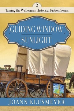 Guiding Window & Sunlight Through the Clouds - Klusmeyer, Joann