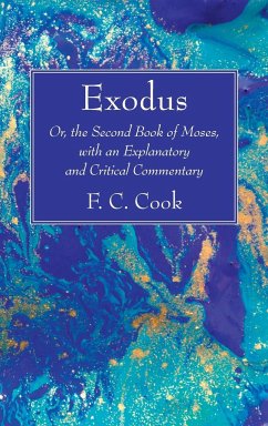 Exodus - Cook, F. C.