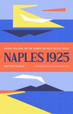 Naples 1925 - Mittelmeier, Martin