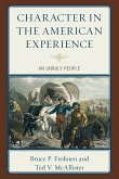 Character in the American Experience