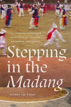 Stepping in the Madang - Kwon, Donna L