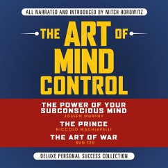 Cover The Art of Mind Control (eBook, ePUB)