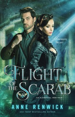 Flight of the Scarab (Elemental Web Tales, #7) (eBook, ePUB) - Renwick, Anne