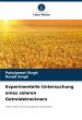 Experimentelle Untersuchung eines... - Bild 1