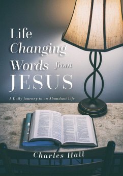 Life Changing Words from Jesus - Hall, Charles