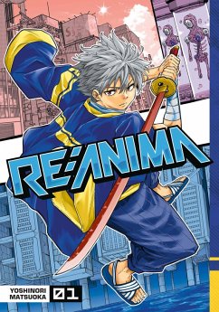 Cover RE: Anima 1
