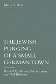 The Jewish Purging of a Small German Town