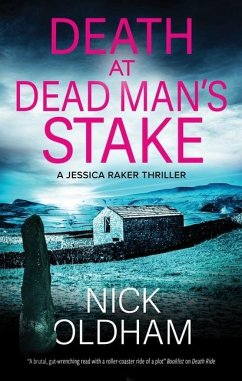 Cover Death at Dead Man's Stake