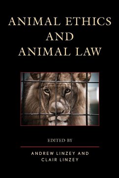 Animal Ethics and Animal Law