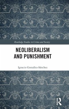 Neoliberalism and Punishment - González-Sánchez, Ignacio