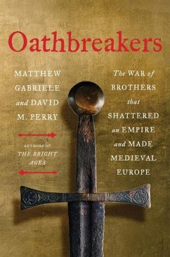 Oathbreakers - Perry, David M.; Gabriele, Matthew