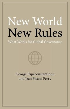 New World New Rules - Papaconstantinou, George; Pisani-Ferry, Jean