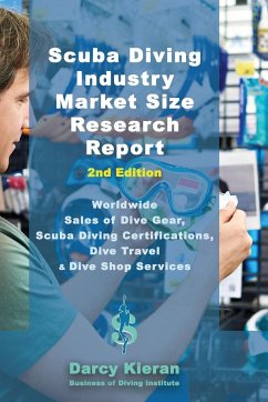 Scuba Diving Industry Market Size Research Report (2nd Edition) - Kieran, Darcy