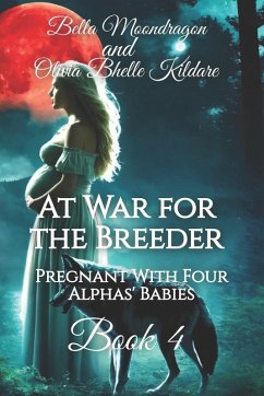 Cover At War for the Breeder