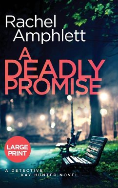 A Deadly Promise - Amphlett, Rachel