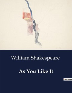 As You Like It - Shakespeare, William