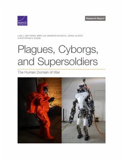 Plagues, Cyborgs, and Supersoldiers - Matthews, Luke J; Lee, Mary; de Bruhl, Brandon; Elinoff, Daniel; Eusebi, Christopher A