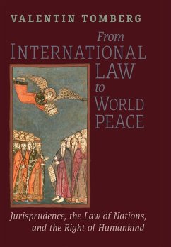 From International Law to World Peace