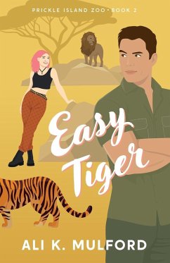 Easy Tiger - Mulford, Ali K.