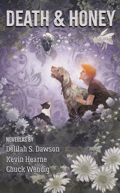 Death & Honey - Dawson, Delilah S.; Hearne, Kevin; Wendig, Chuck