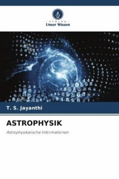 ASTROPHYSIK - Jayanthi, T. S.