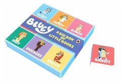 Bluey: Big Box of Little Books - Bluey