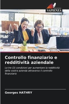 Controllo finanziario e redditività aziendale - HATHRY, Georges