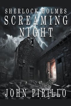 Sherlock Holmes, Screaming Night - Pirillo, John