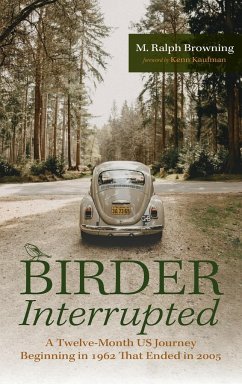 Birder Interrupted - Browning, M. Ralph