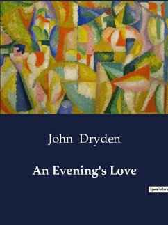 An Evening's Love - Dryden, John