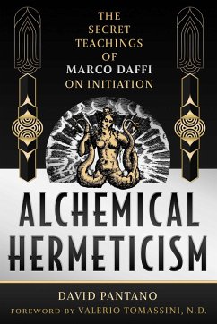 Alchemical Hermeticism - Pantano, David