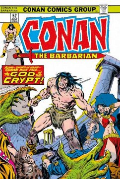 Conan The Barbarian: The Original Comics Omnibus Vol.3 - Buscema, John; Thomas, Roy