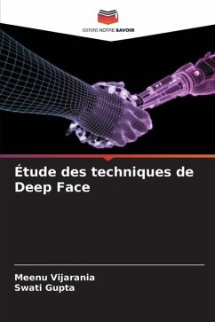Étude des techniques de Deep Face - Vijarania, Meenu;Gupta, Swati