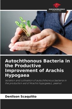 Autochthonous Bacteria in the Productive Improvement of Arachis Hypogaea - Scaquitto, Denilson
