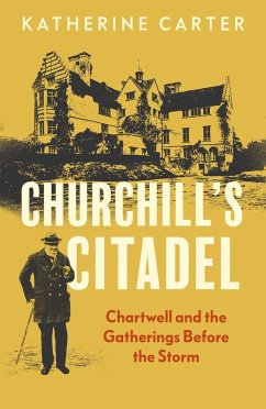 Churchill's Citadel - Carter, Katherine