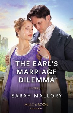 Cover The Earl's Marriage Dilemma