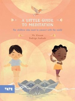 Cover A Little Guide to Meditation