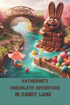 Katherine's Chocolate Adventure in Candy Land - Chiasson, Natalie