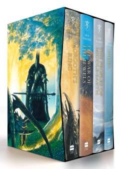 The History of Middle-earth (Boxed Set 4) - Tolkien, Christopher