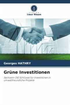 Grüne Investitionen - HATHRY, Georges