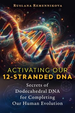 Cover Activating Our 12-Stranded DNA